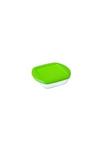 pyrex recipiente cuadrado 14x12x4cm-0,35l cook&store px