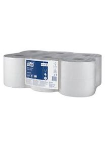 Tork | Papel Higiénico Mini Jumbo (cod. 605498) - Saco 12 ud.