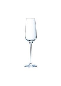 Chef & Sommelier Sublym Caja 6 Copas Flauta Vidrio 21Cl