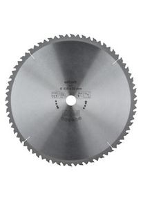 Wolfcraft Disco para sierras circulares de mesa CT, serie marrón 6594000