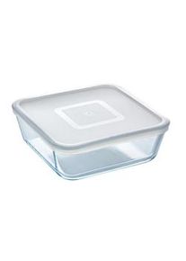 pyrex Recipiente Cuadrado 20X20X8Cm-2L Cook&Freeze