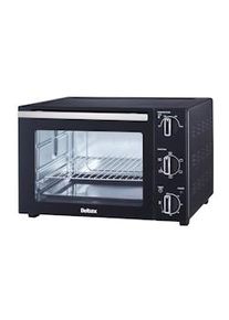 Horno BELTAX 48L BEO-2048, Capacidad: 48L, Potencia: 1800W, Temperatura ajustable hasta 230°C, Temporizador hasta 60 minutos