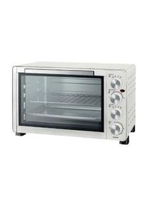 INFINITON MiniHorno HSM-26B61, 60 Litros, 2500 W, Temporizador, Blanco