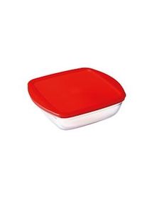 Ôcuisine O Cuisine Recipiente Cuadrado 25X22X7Cm-2,2L Cook&Store Ocu