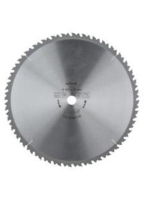 Wolfcraft Disco para sierras circulares de mesa CT, serie marrón 6595000