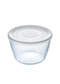 pyrex Recipiente Redondo 17X17X12Cm-1,6L Cook&Freeze