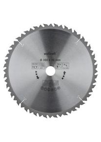 Wolfcraft Disco para sierras circulares de mesa CT, serie marrón 6741000