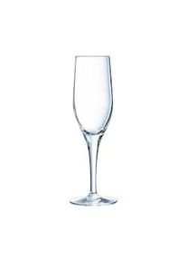 Chef & Sommelier Sensation Exalt Ec Caja 6 Copas Flauta Krysta 19Cl