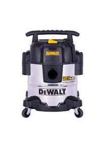 Dewalt DXV20P-QT Aspiradora agua/polvo Dewalt de 20 litros Stealthsonic de polietileno. 230V, 50Hz, 0,75 kW, 65.0dB, 0.04m3/s