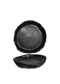 IREA Plato Llano Crude Glam 25 cm 6 unidades