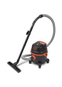 Black & Decker Black+Decker aspiradora deposito 15 litros 1200w bxvc15pe (51681)