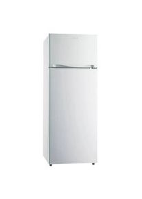 INFINITON Frigorifico Dos Puertas FG-220W, 204 L, 143 cm, F, Ciclico, Blanco