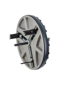 Wolfcraft Sierra de corona ajustable, Ø 45 - 130 mm 5978000