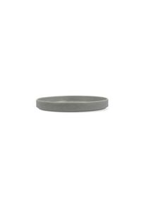 Ariane Porous Plato Apilable Mint Porcelana Reforzada 21Cm