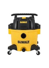 Dewalt DXV34PTA Aspiradora agua/polvo Dewalt de 34 litros de polietileno con PTA.. 230V, 50Hz, 1,2 kW, 0.043m3/s