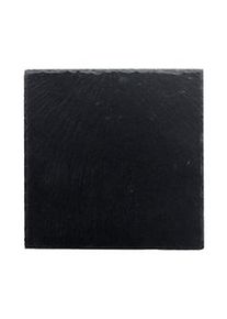 ILSA ILS juego 6 platos cuadrados pizarra 25x25 cm 1197-25