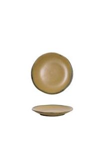 IREA Plato Pan Organic Laterre 17cm 12 unidades