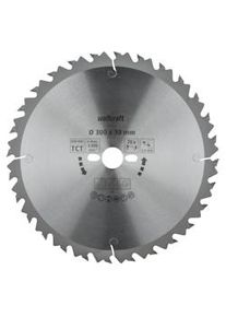 Wolfcraft Disco para sierras circulares de mesa CT, serie verde 6662000