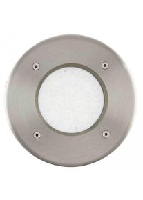 Eglo LAMEDO Foco empotrable de suelo LED Acero inoxidable, 1 luz