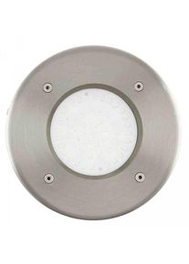 Eglo LAMEDO Foco empotrable de suelo LED Acero inoxidable, 1 luz