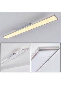 hofstein Plafonnier Bonifacio LED Blanc, 1 lumi&egrave;re