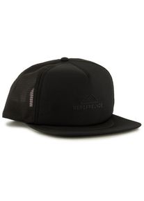 Bergfreunde Trucker Cap Cap (One Size, black)
