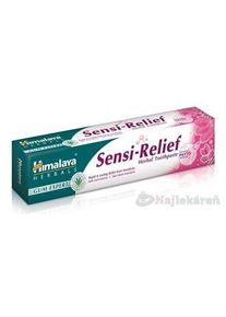 Himalaya Bylinná zubná pasta pre citlivé zuby 75 ml
