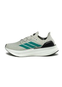 Adidas Ultra Boost 5 Strung, Grey One / Pure Teal / Carbon