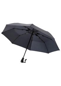 Euroschirm Light Trek ECO Automatik Umbrella grey