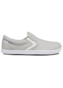Xero Shoes Women's Dillon Canvas Slip-On Barefoot shoes Women (10, lunar rock)