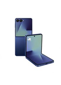 Smartphone Samsung Galaxy Z Flip 7 5G 6.9" (12 /256GB) 120Hz Azul Oscuro