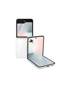Smartphone Samsung Galaxy Z Flip 7 FE 5G 6.7" (12 /256GB) 120Hz Blanco