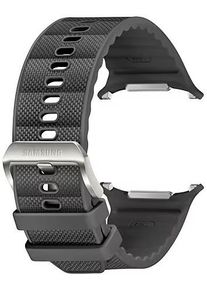 Pulsera Hibrida para Smartwatch Samsung Galaxy Watch Ultra 2025 Gris Oscuro