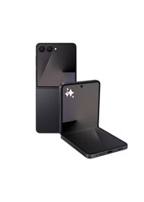 Smartphone Samsung Galaxy Z Flip 7 5G 6.9" (12 /256GB) 120Hz Noche Negra