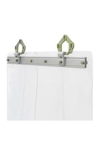 Tende a lamelle in PVC per il settore alberghiero e della ristorazione 3,00 x 2,50 m