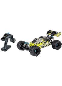 Carson RC Sport King of Dirt Buggy V25 GP 1:8 RC Modellauto Nitro Buggy RtR 2,4GHz