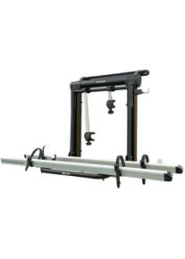 Br-Systems Bike-Lift Off Road Fahrradträger 2 Fahrräder E-Bikes bis 60kg Edition black