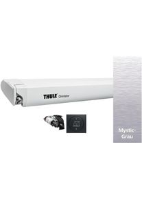 Thule Omnistor 6300 Wohnwagen-Markise Auszug 250cm Länge 500cm 12V-Motor weiß mystic grey