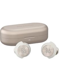 Bang & Olufsen Beoplay EQ In Ear Kopfhörer Headset Bluetooth Stereo Geräuschunterdrückung sand