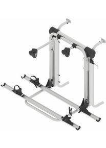 Br-Systems Bike-Lift Rail Heck-Fahrradträger 2 Fahrräder E-Bikes bis 60kg Camping Wohnwagen