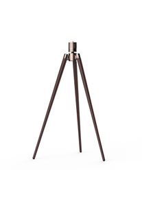 Valerion Soporte trípode Valerion para VisionMaster y StreamMaster, nogal