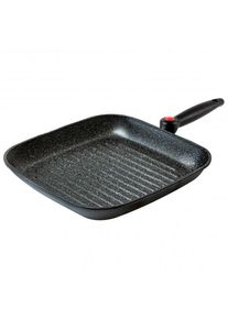 Brunner Pirate Pan Grill Skillet (28 x 28 cm, grey)