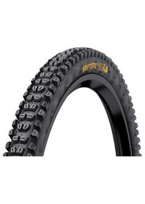 Continental Kryptotal-R DH SuperSoft 29'' (60-622) FB Cyclocross tyre (29'' x 2,40'' - 60-622, black)