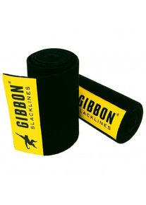 Gibbon Slacklines - Treewear - Trebeskytter, black