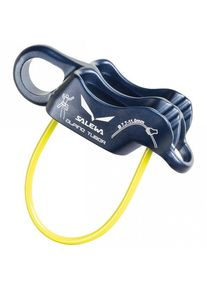 Salewa - Alpine Tuber - Taubrems, blå/grått