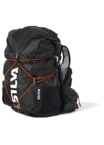 Silva Strive Mountain Pack 23+3 Trail running backpack (XS/S, black)