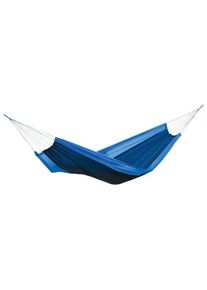Amazonas Silk Traveller Hammock blue/white