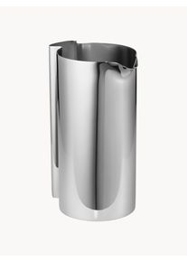 Georg Jensen Jarra de aço inoxidável Koppel, 1,5 L Prateado Aço inoxidável 1.5 L