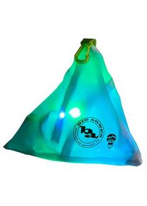 Big Agnes - mtnGLO Tent & Camp Lights - LED-lys, turkis/gr&oslash;nn