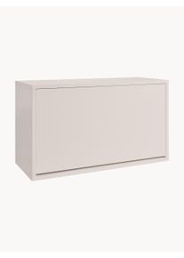 ReCollector Zapatero de pared ReCollector Beige Madera An 70 x Al 40 cm